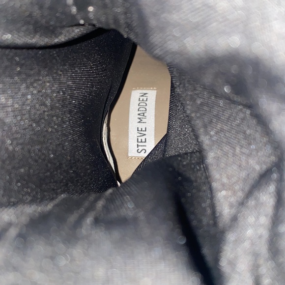 Steve Madden Over the Knee Heeled Boots - Picture 4 of 10